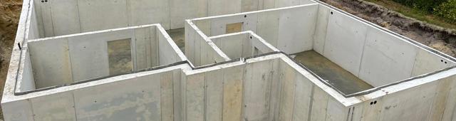 Betonkelders